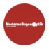 Logo Moderne Augenoptik GmbH Gold u. Silber