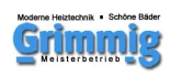 Logo Moderne Heiztechnik - Schöne Bäder Grimmig Meisterbetrieb e.K.