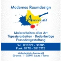 Modernes Raumdesign Auerswald Leippe-Torno