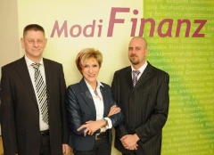 Logo ModiFinanz