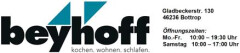 Logo Möbel Beyhoff GmbH & Co. KG Möbelhaus