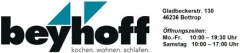 Logo Möbel Beyhoff GmbH & Co. KG Möbelhaus