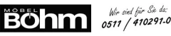 Logo M&ouml;bel B&ouml;hm GmbH