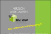 Logo Möbelmontage u. Handwerker Service Christian Wolf