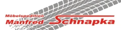 Logo Möbelspedition Manfred Schnapka