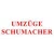 Logo Möbelspedition Schumacher GmbH