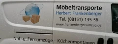 Logo Möbeltransporte Herbert Frankenberger