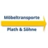 Logo M&ouml;beltransporte Plath & S&ouml;hne