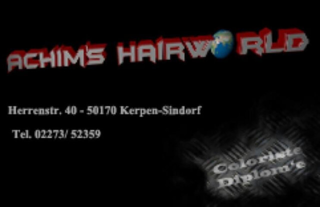 ▷ möldgen, achim friseursalon ✅ | tel. (02273) 523 ☎ -