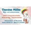 M&ouml;ller Maler- und Lackierer-Meisterbetrieb GmbH Zeitlofs