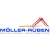 Logo Möller-Rüben GmbH Bedachungen