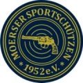 Logo Moerser Sportsch&uuml;tzen 1952 Moers Schie&szlig;stand