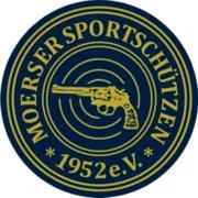 Logo Moerser Sportschützen 1952 Moers Schießstand