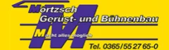 Mörtsch Gerüst und Bühnenbau GmbH Gera