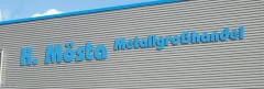 Logo Mösta Metallgroßhandlung GmbH & Co KG, Helmut