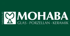 Logo MOHABA-Glas GmbH & Co KG