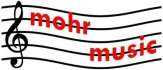 Logo mohr-music