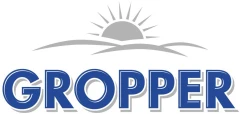 Logo Molkerei Gropper GmbH & Co. KG