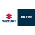 Logo Moll, Suzuki-Autohaus
