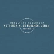Logo Hotel Stadt Rosenheim GmbH & Co. KG