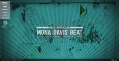 Logo Mona Davis Beat GmbH