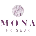 Logo Mona Friseur
