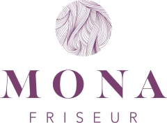 Logo Mona Friseur