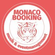 Logo Monaco Booking