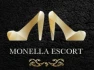 Logo Monella Escort