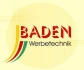 Logo Monika Baden Graphikdesign
