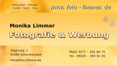Monika Limmer Fotografin Untersteinach