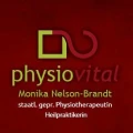 Logo Nelson-Brandt, Monika