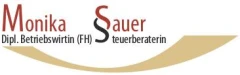 Logo Sauer, Monika