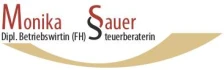 Logo Monika Sauer Steuerberater