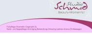 Logo Monika Schmid Kosmetikstudio
