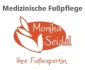 Logo Monika Seidel Medizinische Fußpflege