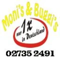 Logo Monis & Buggis Getränkeheimlieferservice