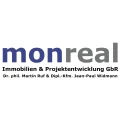 monreal Immobilien & Projektentwicklung GbR Dr. phil. Martin Ruf & Dipl.-Kfm. Jean-Paul Widmann Gesch&auml;ftsf&uuml;hrende Gesellschafter Immenstaad