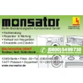 monsator Berlin-Brandenburgische Kundendienst GmbH Berlin