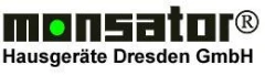 Logo Monsator Hausger&auml;te Dresden GmbH
