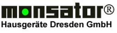 Logo monsator Hausgeräte GmbH