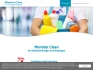 Logo Monster Clean Inh. Erdogan Kastrati