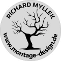 Montage-design Richard Myllek Mannheim