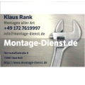 Montage-Dienst Klaus Rank Bad Boll