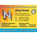 Montage und Service Nickel Gas-Heizung-Sanit&auml;rinstallation Glash&uuml;tte