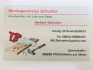 Logo Montageservice Schuster