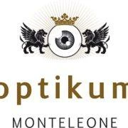 Logo Optikum, MONTELEONE