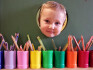 Logo Montessori Kindergarten e.V.