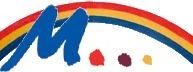 Logo Montessori Kinderhaus ""Regenbogen""