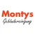 Logo Montys Gebäudereinigung
